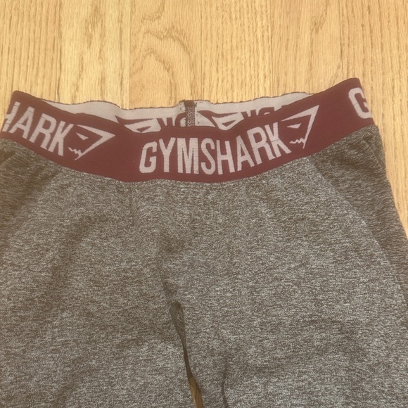 Gymshark Leggings Gray and Purple - Picture 2 of 5